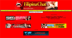 Desktop Screenshot of filipinachat.net